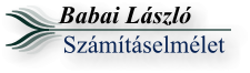 babai szamelmelet
