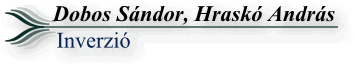 doboshrasko inverzio