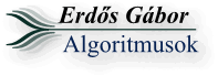 erdosgabor algoritmus
