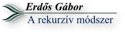 erdosgabor rekurziv