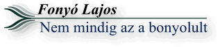 fonyolajos nemmindigaz