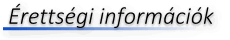 erettsegiinfok