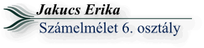 jakucs szamelmelet